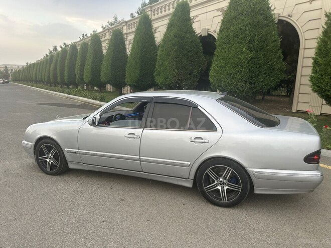 Mercedes E 270 1999, 398,000 km - 2.7 л - Gəncə