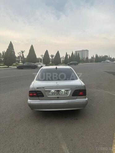 Mercedes E 270 1999, 398,000 km - 2.7 л - Gəncə
