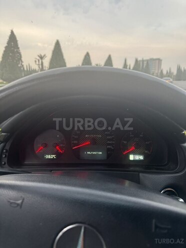 Mercedes E 270 1999, 398,000 km - 2.7 л - Gəncə
