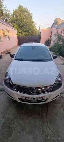 Opel Astra 2009, 300,000 km - 1.4 l - Ağstafa