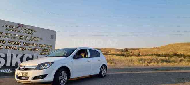 Opel Astra 2009, 300,000 km - 1.4 l - Ağstafa