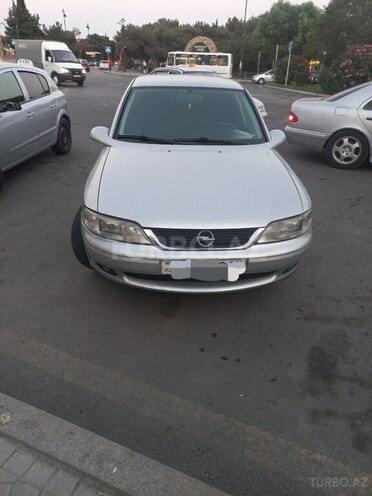 Opel Vectra 2001, 413,379 km - 1.6 l - Bakı