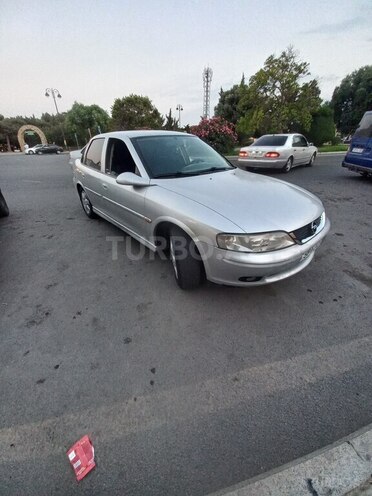 Opel Vectra 2001, 413,379 km - 1.6 l - Bakı