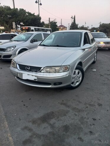 Opel Vectra 2001, 413,379 km - 1.6 l - Bakı