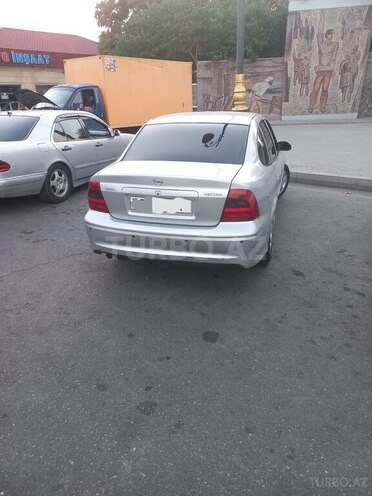 Opel Vectra 2001, 413,379 km - 1.6 l - Bakı