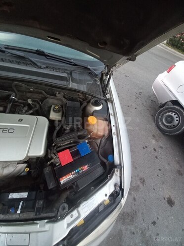 Opel Vectra 2001, 413,379 km - 1.6 l - Bakı