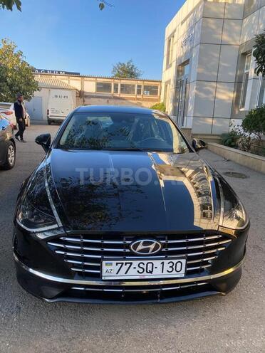 Hyundai Sonata 2021, 400,000 km - 2.0 l - Masallı