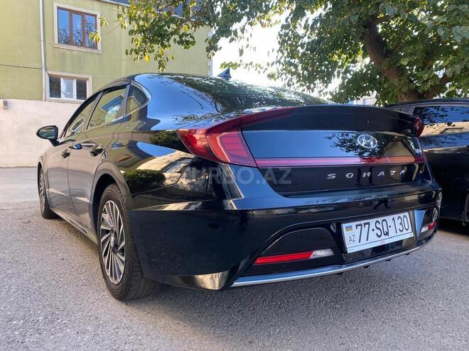 Hyundai Sonata 2021, 400,000 km - 2.0 l - Masallı