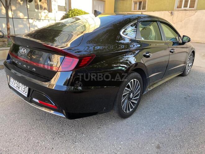Hyundai Sonata 2021, 400,000 km - 2.0 l - Masallı