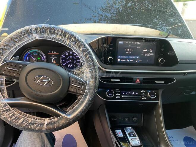 Hyundai Sonata 2021, 400,000 km - 2.0 l - Masallı