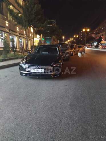 Hyundai Sonata 2021, 400,000 km - 2.0 l - Masallı