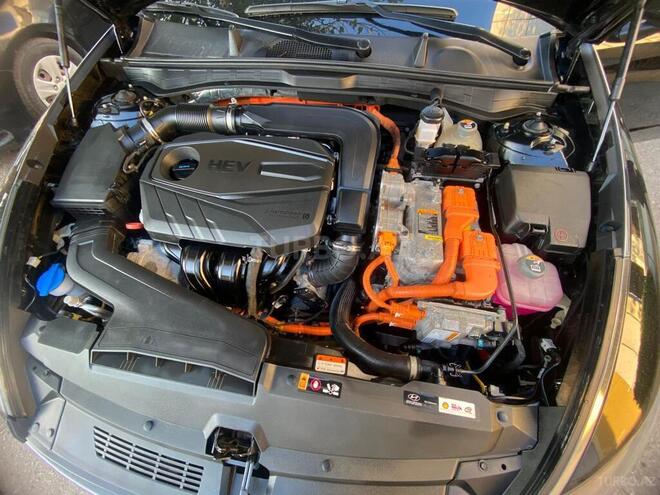 Hyundai Sonata 2021, 400,000 km - 2.0 l - Masallı