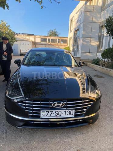 Hyundai Sonata 2021, 400,000 km - 2.0 l - Masallı