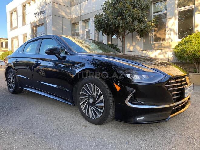 Hyundai Sonata 2021, 400,000 km - 2.0 l - Masallı