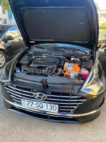 Hyundai Sonata 2021, 400,000 km - 2.0 l - Masallı