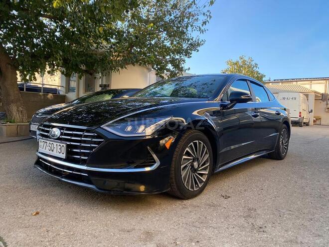 Hyundai Sonata 2021, 400,000 km - 2.0 l - Masallı