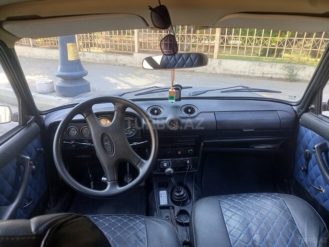 LADA (VAZ) 2106 1983, 165,000 km - 1.6 l - Bakı
