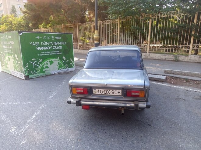 LADA (VAZ) 2106 1983, 165,000 km - 1.6 l - Bakı