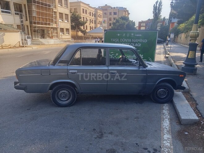 LADA (VAZ) 2106 1983, 165,000 km - 1.6 l - Bakı