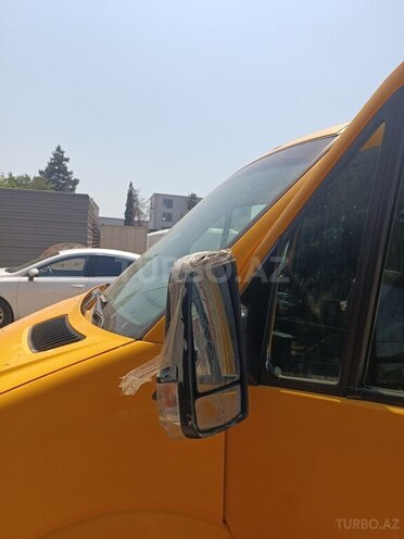 Mercedes  2008, 370,000 km - 2.2 l - Bakı