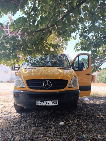 Mercedes  2008, 370,000 km - 2.2 l - Bakı