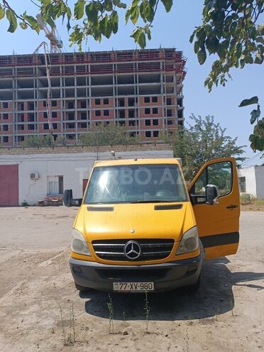 Mercedes  2008, 370,000 km - 2.2 l - Bakı