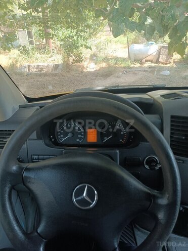 Mercedes  2008, 370,000 km - 2.2 l - Bakı
