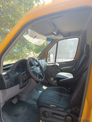 Mercedes  2008, 370,000 km - 2.2 l - Bakı