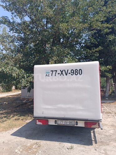 Mercedes  2008, 370,000 km - 2.2 l - Bakı