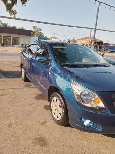 Chevrolet Cobalt 2023, 89,400 km - 1.5 l - Bakı