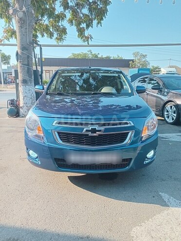 Chevrolet Cobalt 2023, 89,400 km - 1.5 l - Bakı