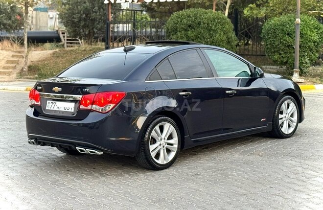 Chevrolet Cruze 2015, 198,000 km - 1.4 l - Bakı
