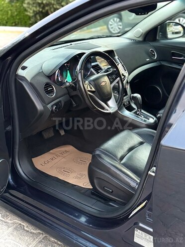 Chevrolet Cruze 2015, 198,000 km - 1.4 l - Bakı
