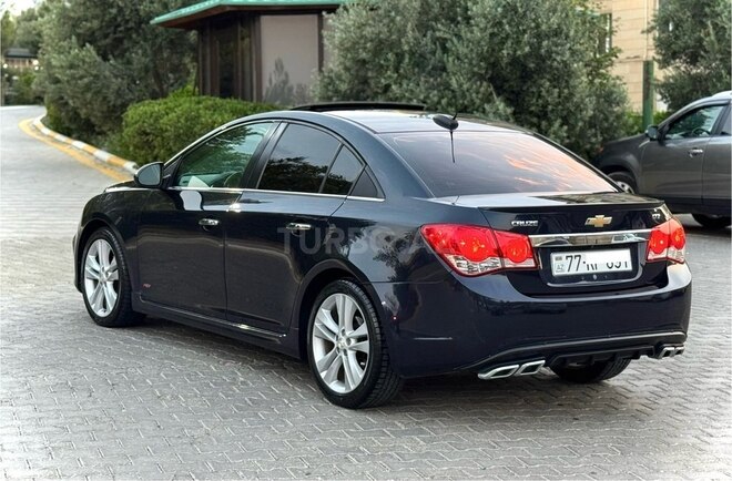 Chevrolet Cruze 2015, 198,000 km - 1.4 l - Bakı