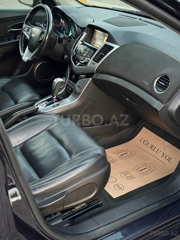Chevrolet Cruze 2015, 198,000 km - 1.4 l - Bakı