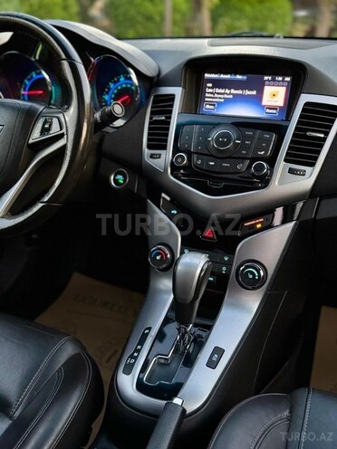 Chevrolet Cruze 2015, 198,000 km - 1.4 l - Bakı