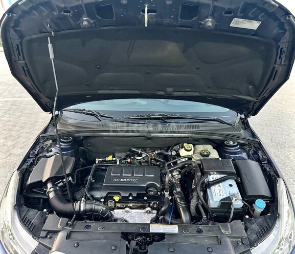 Chevrolet Cruze 2015, 198,000 km - 1.4 l - Bakı