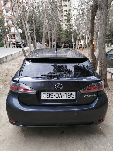 Lexus CT 200h 2011, 560,000 km - 1.8 л - Bakı