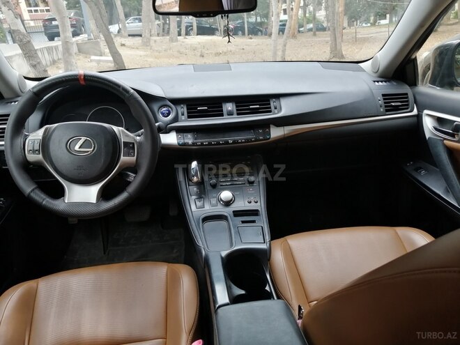 Lexus CT 200h 2011, 560,000 km - 1.8 л - Bakı