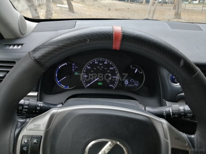 Lexus CT 200h 2011, 560,000 km - 1.8 л - Bakı