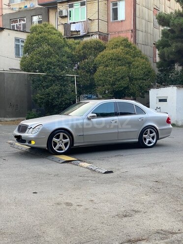 Mercedes C 280 2005, 245,450 km - 3.0 l - Bakı