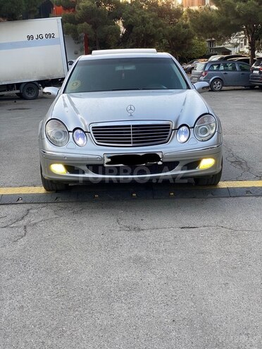 Mercedes C 280 2005, 245,450 km - 3.0 l - Bakı