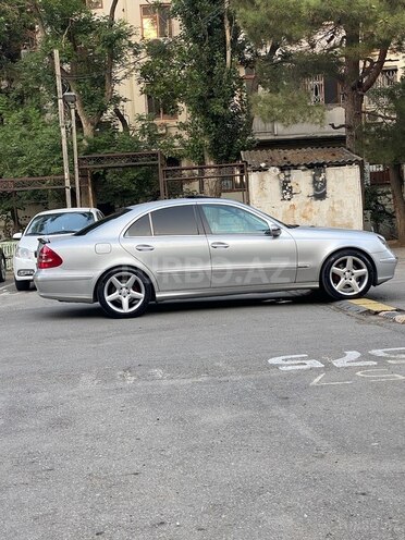 Mercedes C 280 2005, 245,450 km - 3.0 l - Bakı