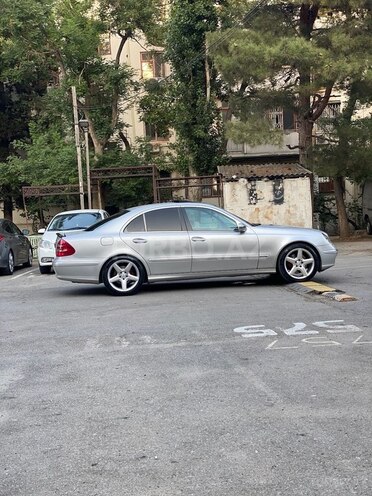 Mercedes C 280 2005, 245,450 km - 3.0 l - Bakı