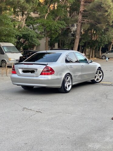 Mercedes C 280 2005, 245,450 km - 3.0 l - Bakı