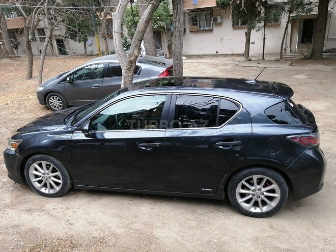 Lexus CT 200h 2011, 560,000 km - 1.8 л - Bakı