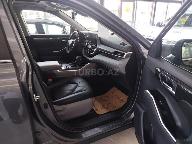 Toyota Highlander 2023, 27,000 km - 2.5 l - Bakı