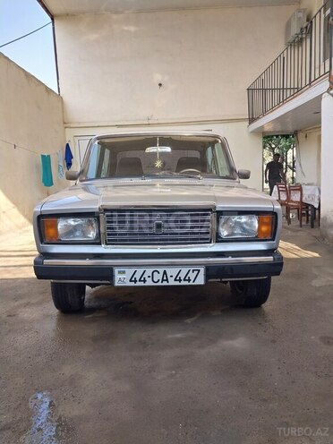 LADA (VAZ) 2107 2002, 65,845 km - 1.6 л - Gəncə