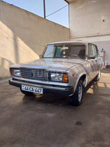 LADA (VAZ) 2107 2002, 65,845 km - 1.6 л - Gəncə