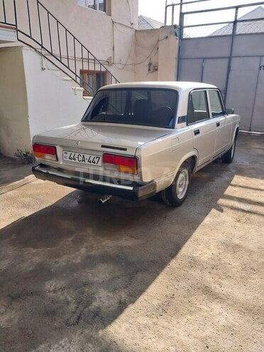 LADA (VAZ) 2107 2002, 65,845 km - 1.6 л - Gəncə